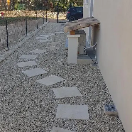 Holiday home Le Jardin Des Delis Neuf Avec Piscine Bio Uv *