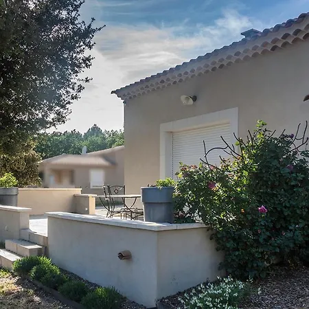 Holiday home Le Jardin Des Delis Neuf Avec Piscine Bio Uv
