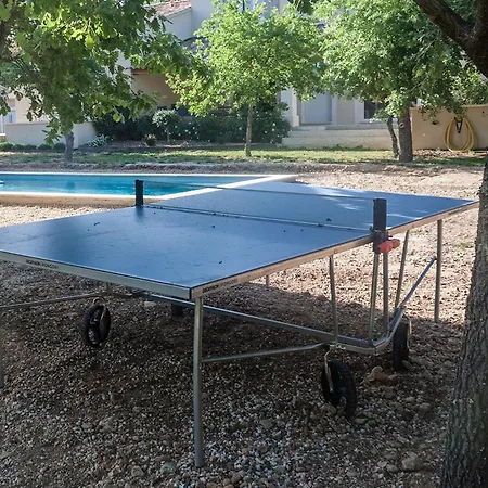 Holiday home Le Jardin Des Delis Neuf Avec Piscine Bio Uv