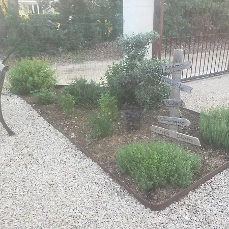 Le Jardin Des Delis Neuf Avec Piscine Bio Uv Holiday home