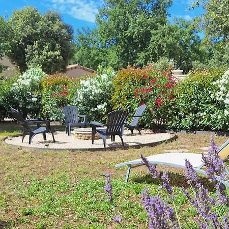 Le Jardin Des Delis Neuf Avec Piscine Bio Uv Holiday home *