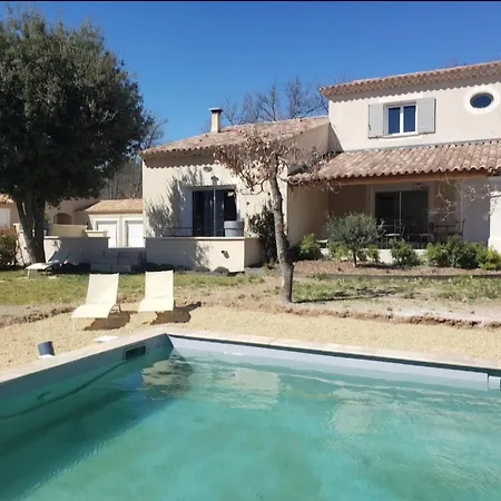 Holiday home Le Jardin Des Delis Neuf Avec Piscine Bio Uv *