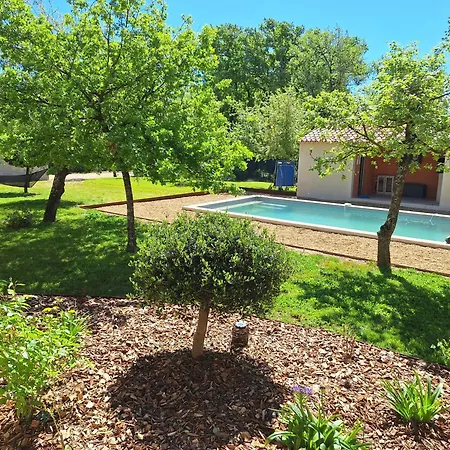 Le Jardin Des Delis Neuf Avec Piscine Bio Uv Holiday home Saint-Saturnin-les-Apt