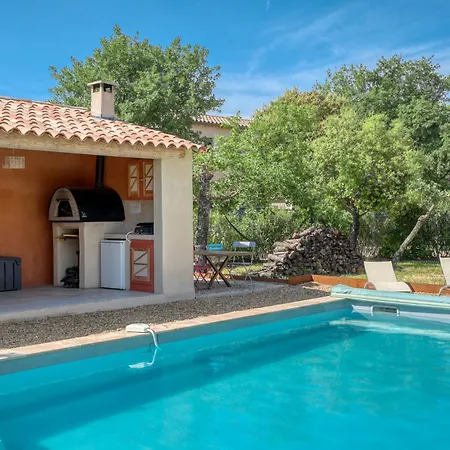 Le Jardin Des Delis Neuf Avec Piscine Bio Uv Holiday home Saint-Saturnin-les-Apt