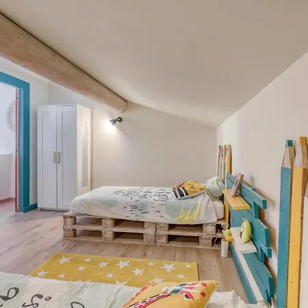 Le Jardin Des Delis Neuf Avec Piscine Bio Uv Saint-Saturnin-les-Apt